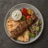 Authentic Lamb Kebab
